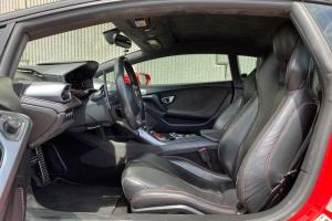 Lamborghini Huracan LP610-4 2015 года  (NA)